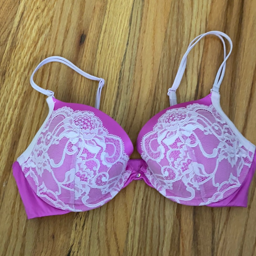 Victoria’s Secret Push Up Bra